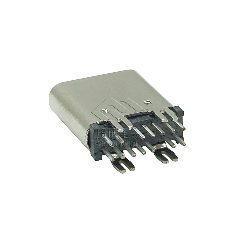 TYPE-C 14PIN 180D SMT 10.0H(2)